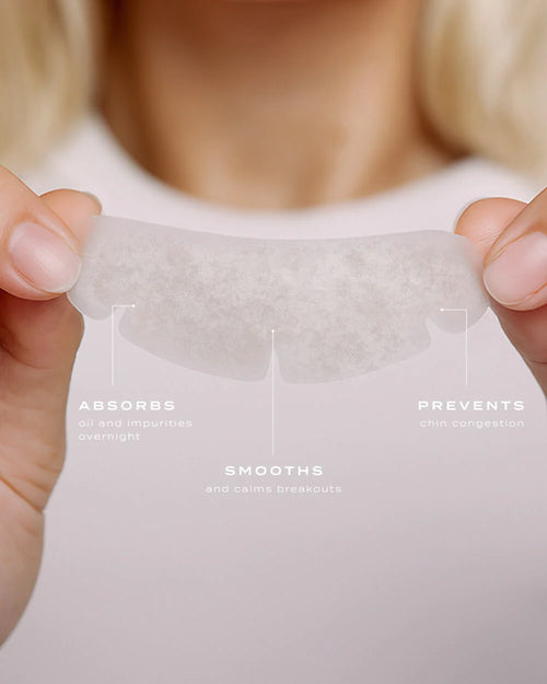 CHIN PATCHES (8x Per Box)