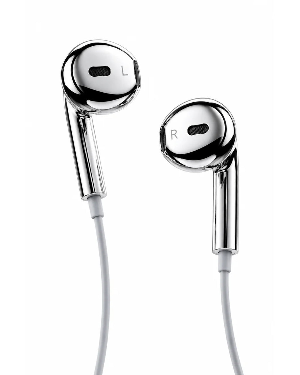 CHROME Wired Buds