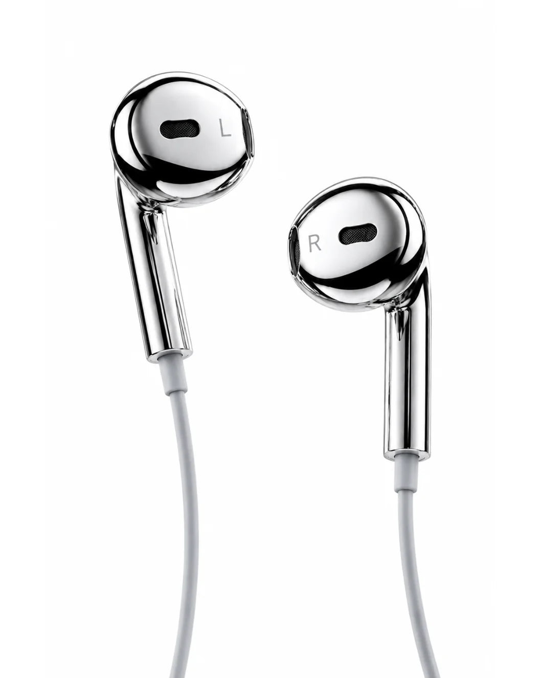 CHROME Wired Buds