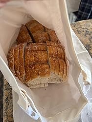Finally, bread that does not get sweaty.