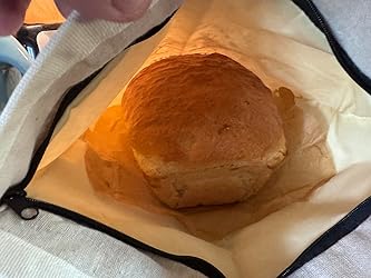No more weird freezer bread.