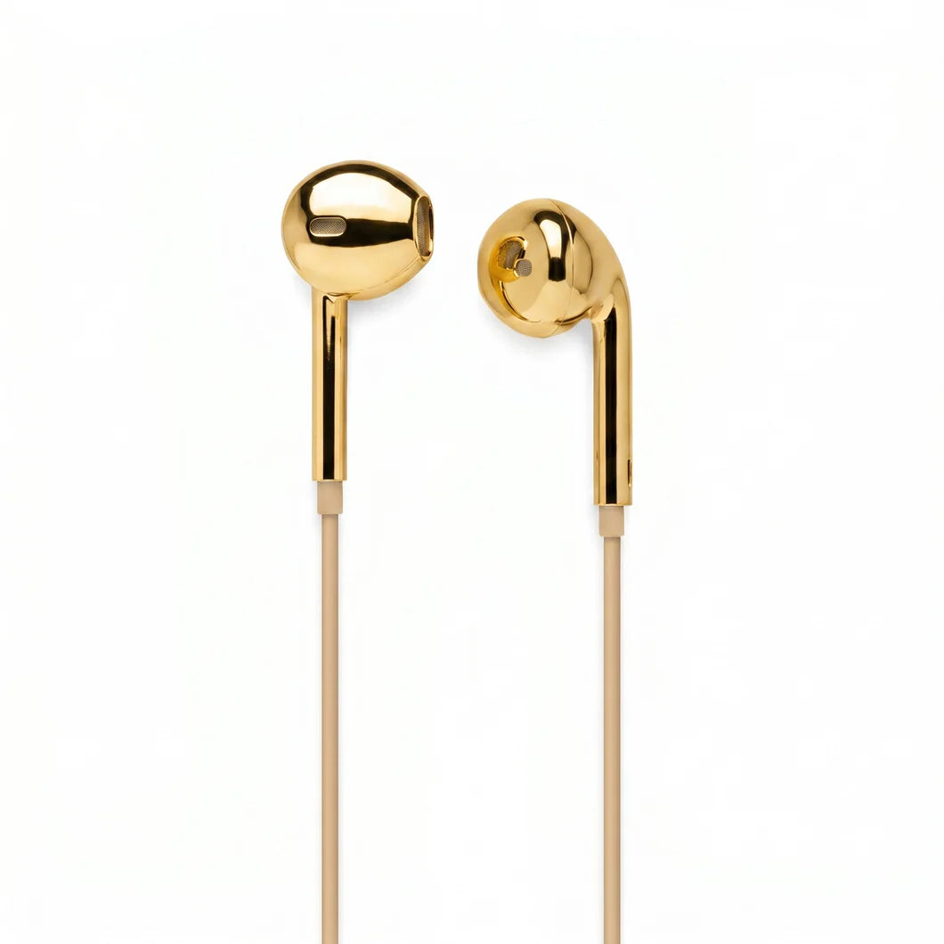 CHROME Wired Buds