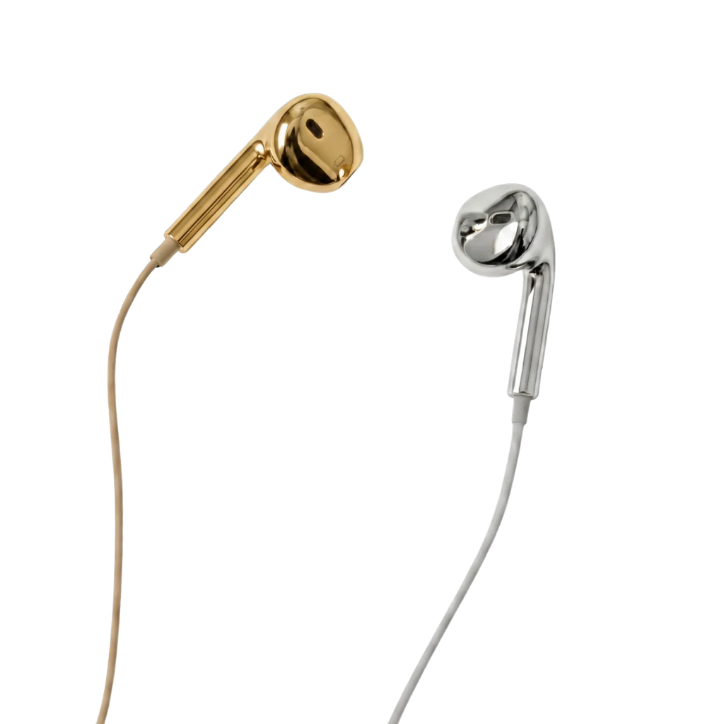 CHROME Wired Buds