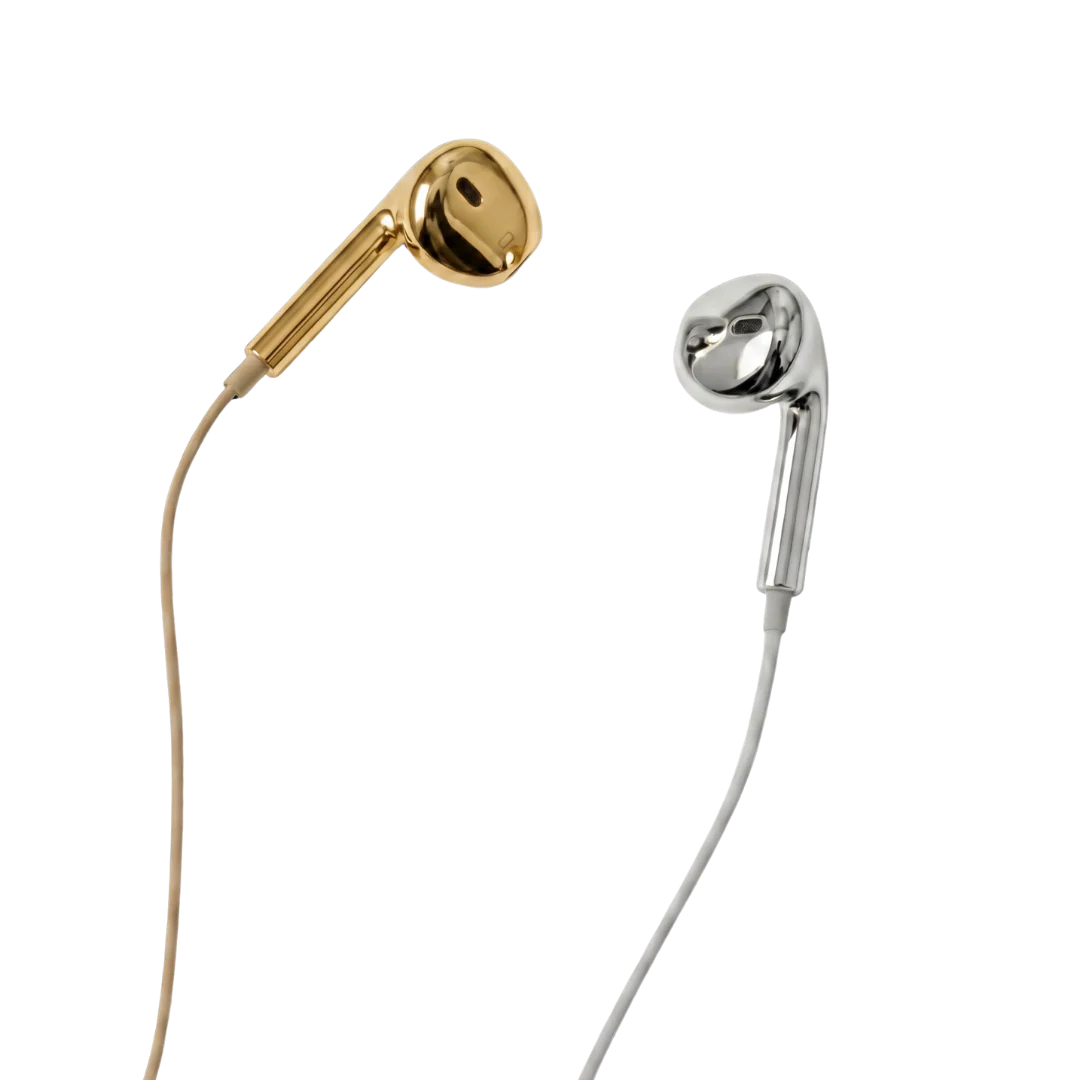 CHROME Wired Buds