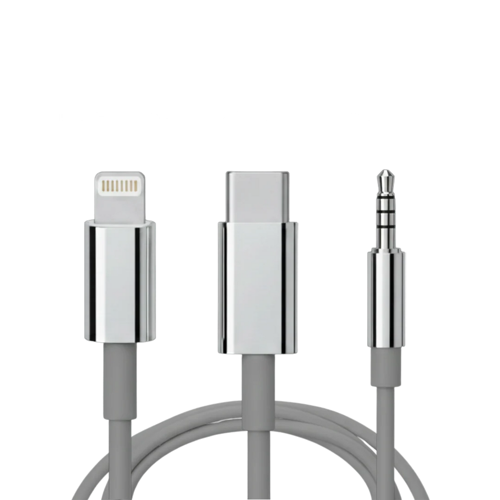 CHROME Wired Buds